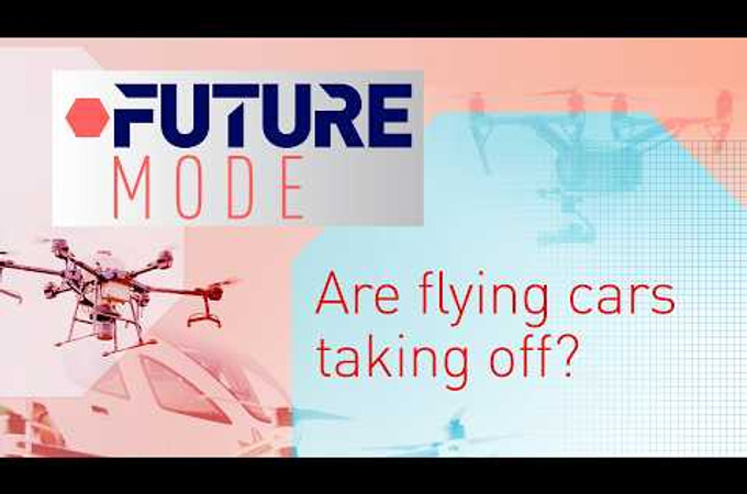 Future Mode series by China Global Television Network Europe Ltd