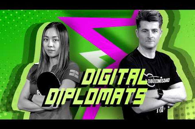 Digital Diplomats by China Global Television Network Europe Ltd