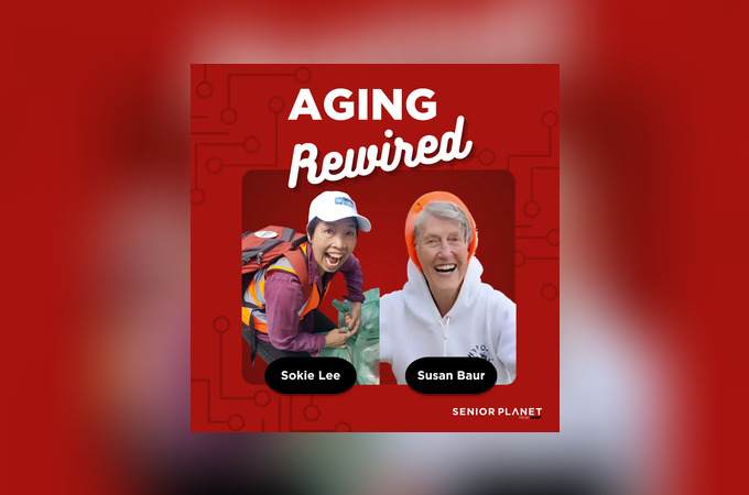 Pollution Solutions: “Old Ladies” are Saving the Planet by Older Adults Technology Services (OATS) from AARP