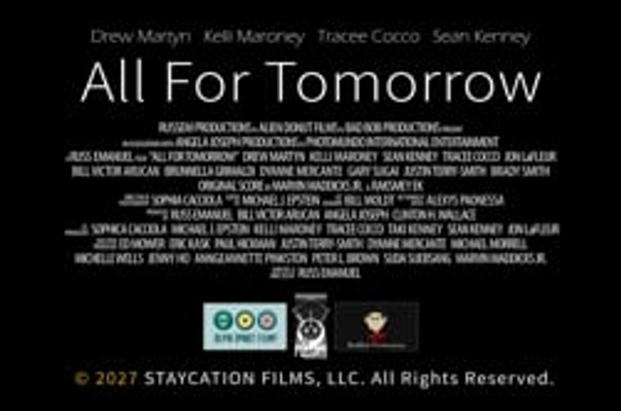 All For Tomorrow by Russem Productions