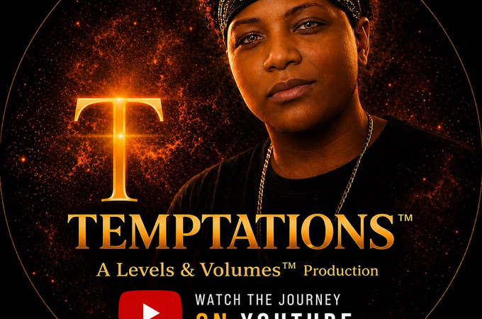 Temptations Series™ by Levels and Volumes Entertainment