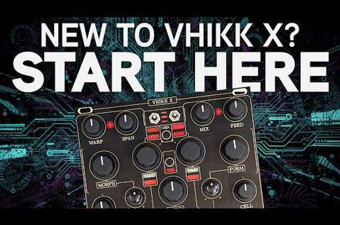 New to Vhikk X? Start Here by Exit Editorial