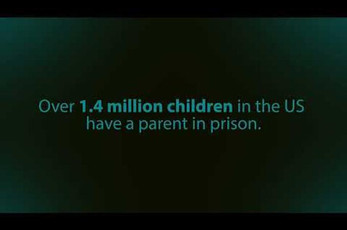 Storybook Connections: Keeping Families Together Throughout Incarceration by Blindeye LLC