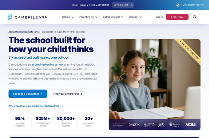 CambriLearn
