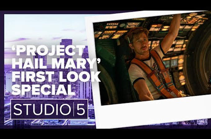 'Project Hail Mary' First Look Special | March 18, 2026 by CBN News