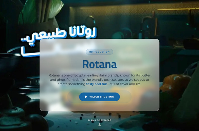 Rotana Naturally Gets Us by TAC Universe