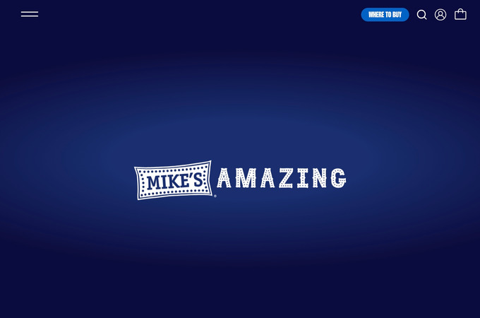 Mike's Amazing Foods by Pattern