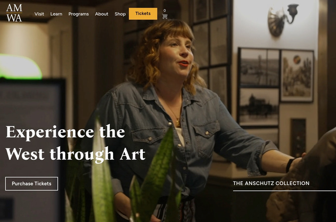 American Museum of Western Art by Red Egg Marketing