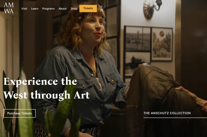 American Museum of Western Art by Red Egg Marketing