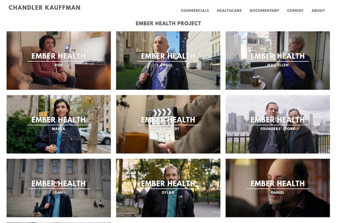 Ember Health by Entropy Film Works