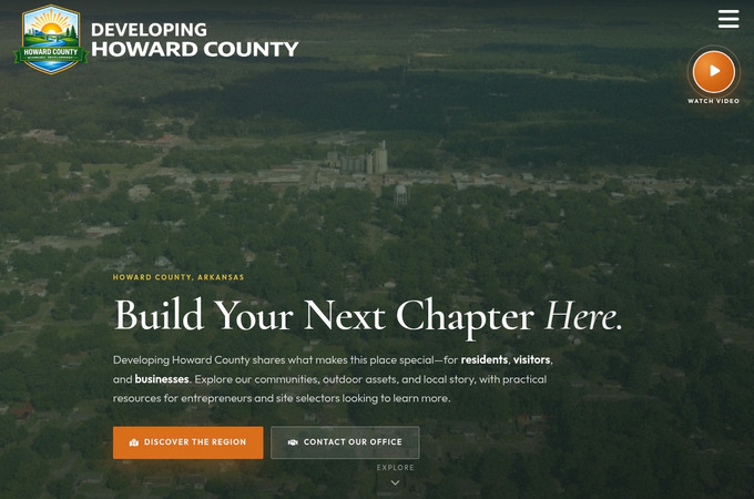Developing Howard County by DNT Media