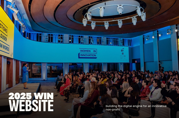 WIN: Building the digital engine for an innovative non-profit by Kettle