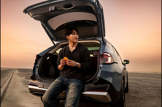 My Turn - Kia Sportage Hybrid Stories by TEN Advertising