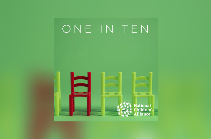 One in Ten by National Children's Alliance
