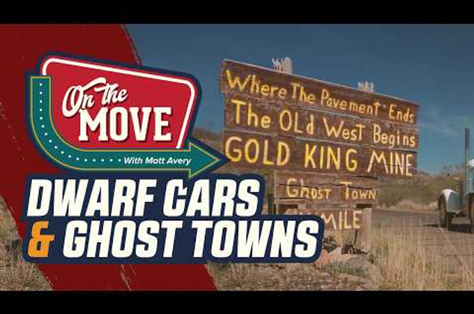 On the Move with Matt Avery by Mecum Auctions