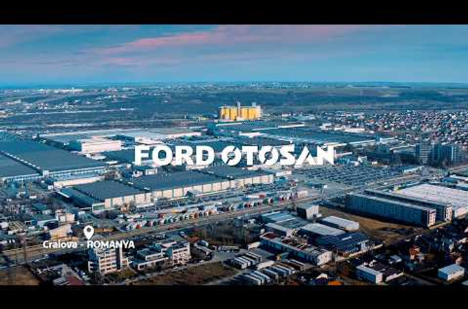 Ford Otosan - Corporate Film by Enüstkat Interactive