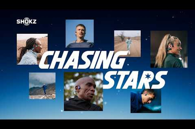 Shokz|Chasing Stars. by Shokz