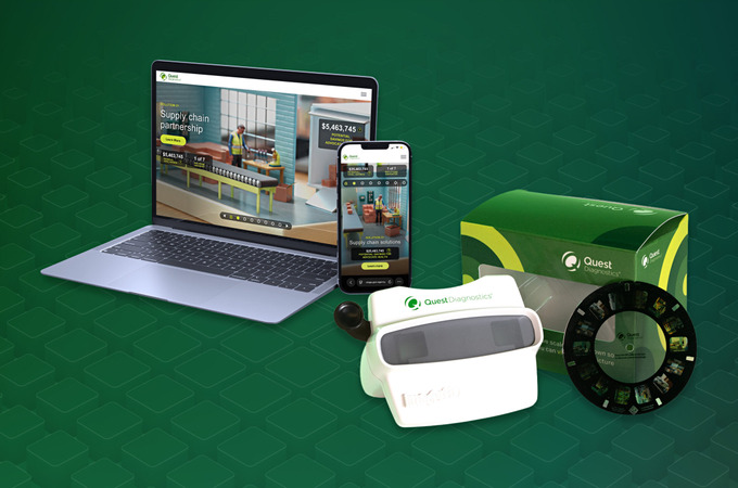 Quest Diagnostics® Collaborative Lab Solutions by GSW