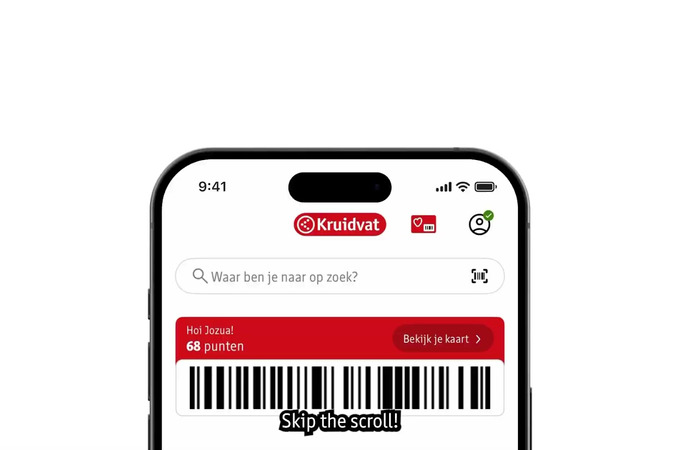 Kruidvat App | AS Watson by AS Watson eLab Technology Srl