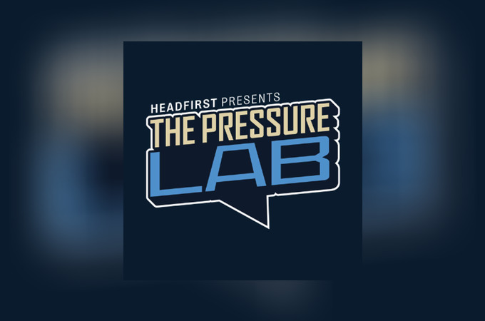 The Pressure Lab: Training the Mind Like the Body by MOD Worldwide