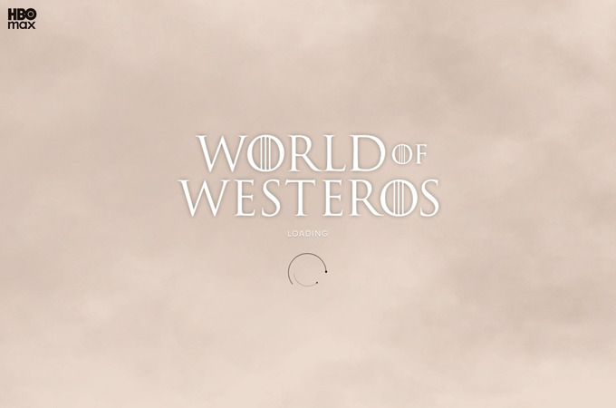 HBO Max World of Westeros Experience by TVGla