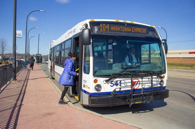 Regional Transit Authority of Southeast Michigan (RTA) by Gravity Works Design & Development