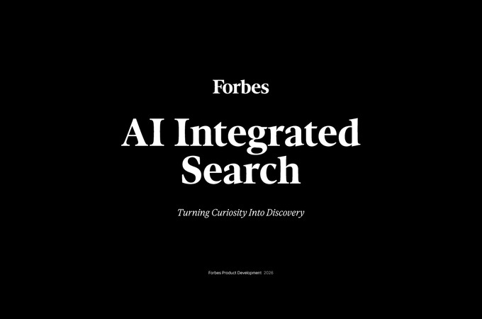 Forbes Integrated Search by Forbes