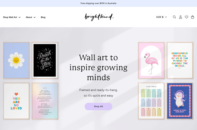 Brightkind by Made Neat