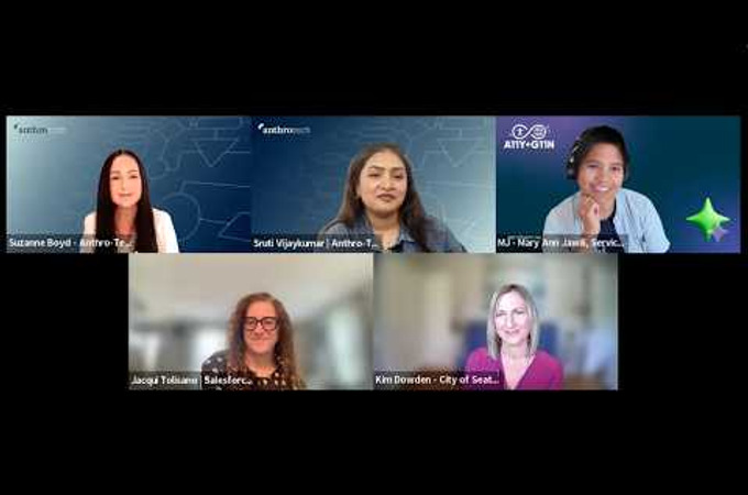 Accessibility, Procurement, and Trust: A Conversation Between Government and Product Teams by Anthro-Tech