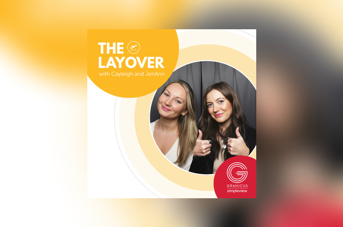 The Layover Live Podcast by Granicus Destinations