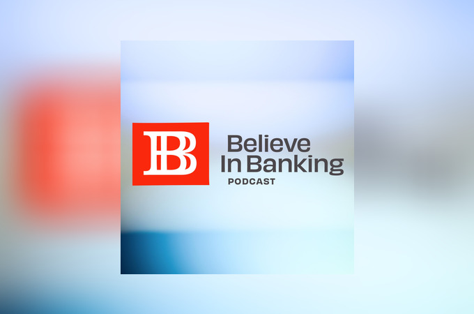 Believe in Banking: Podcast with a Purpose by Adrenaline