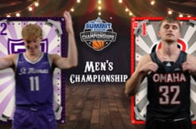 Summit League Basketball Championships by Story Sellers Group