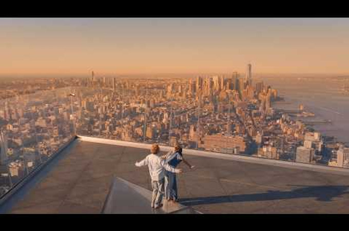 "If I Believed" from Two Strangers (Carry a Cake Across New York) - Official Music Video by The Pekoe Group