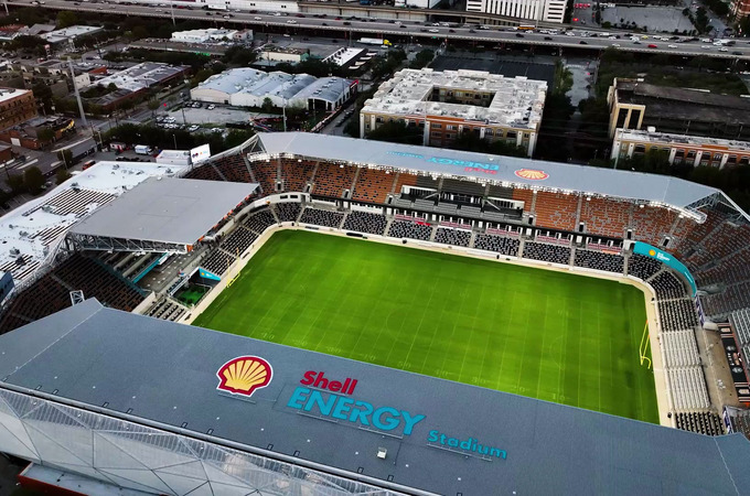Shell Energy Stadium Transformation in Action Case Study by Love Advertising
