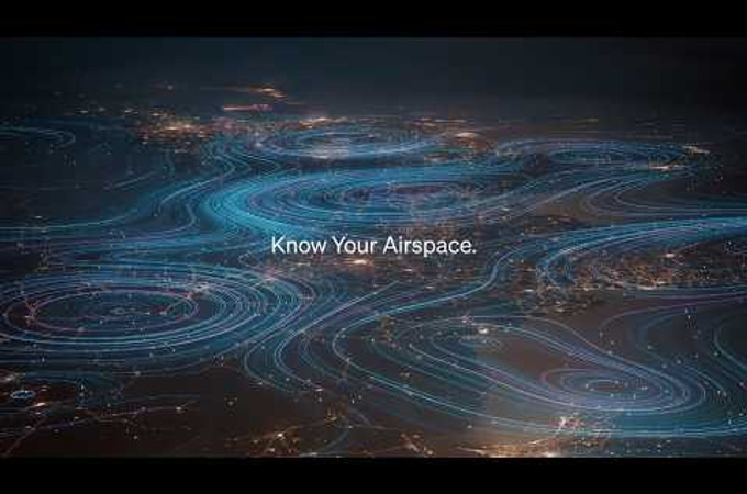 Iris Terminal Video by Excentric Creative Partner