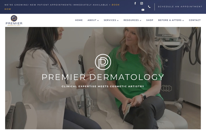 NKP Medical Marketing | Premier Dermatology by NKP Medical Marketing