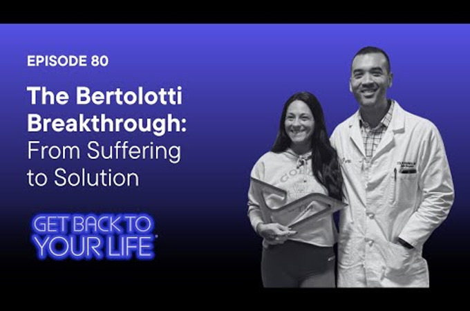 The Bertolotti Breakthrough: From Suffering to Solution by VSI