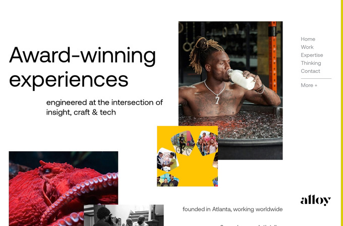 Alloy Site by Alloy Marketing