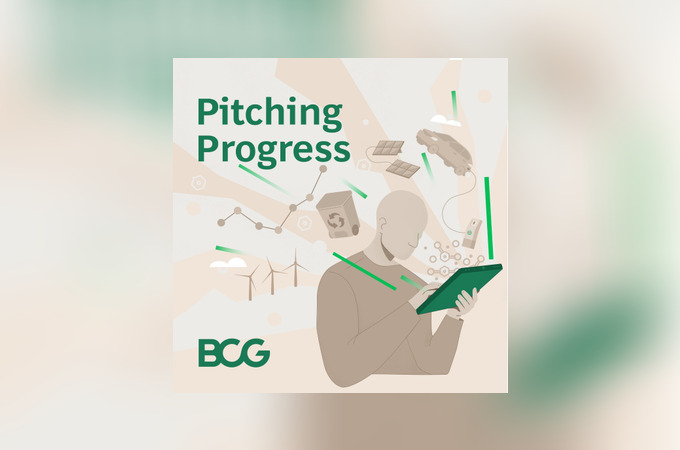 Pitching Progress by Lower Street