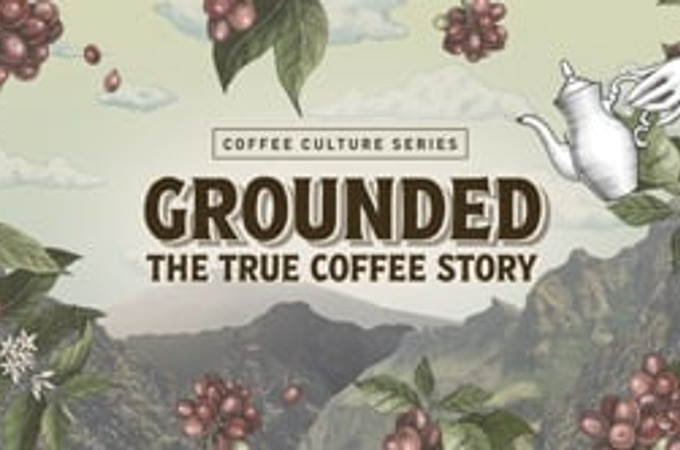 Grounded: The True Coffee Story by Stage3 Agency