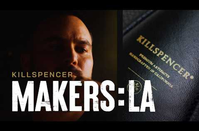 MAKERS:LA featuring KILLSPENCER by Stage3 Agency