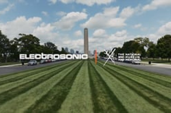 Electrosonic Presents: National WWI Museum and Memorial by CinemaStory