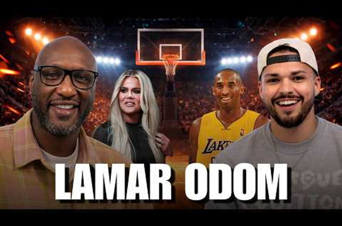 Lamar Odom's Beats Death and Addiction and Delivers a Message by Double Coverage Podcast