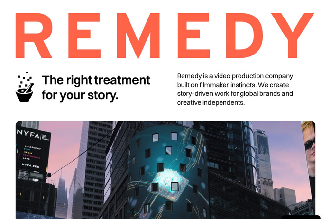 Remedy by Innerspin Marketing