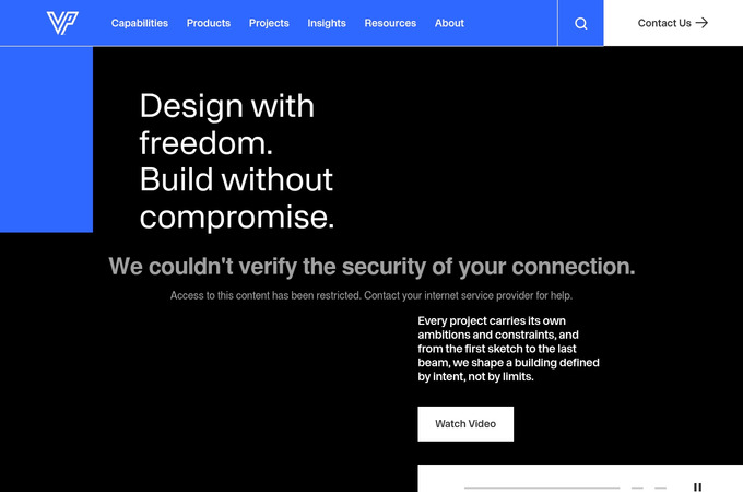 Varco Pruden Website by Bluescope Buildings North America