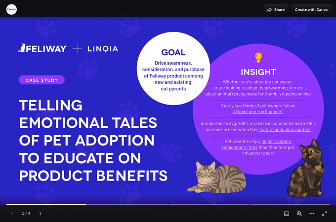 Feliway to the Rescue by Linqia