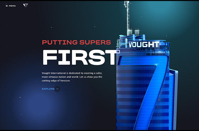 The Boys Season 5: Vought Experience by Light Sail VR