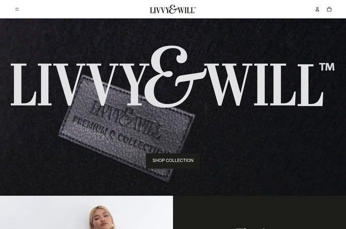 Livvy and Will by Buzz