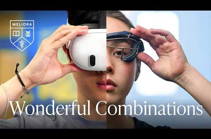 University of Rochester: Wonderful Combinations Brand Anthem Video by University of Rochester