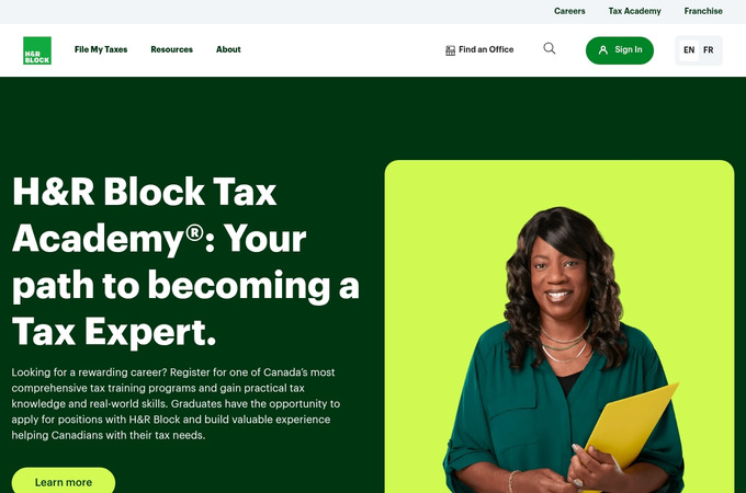 H&R Block by Motiv